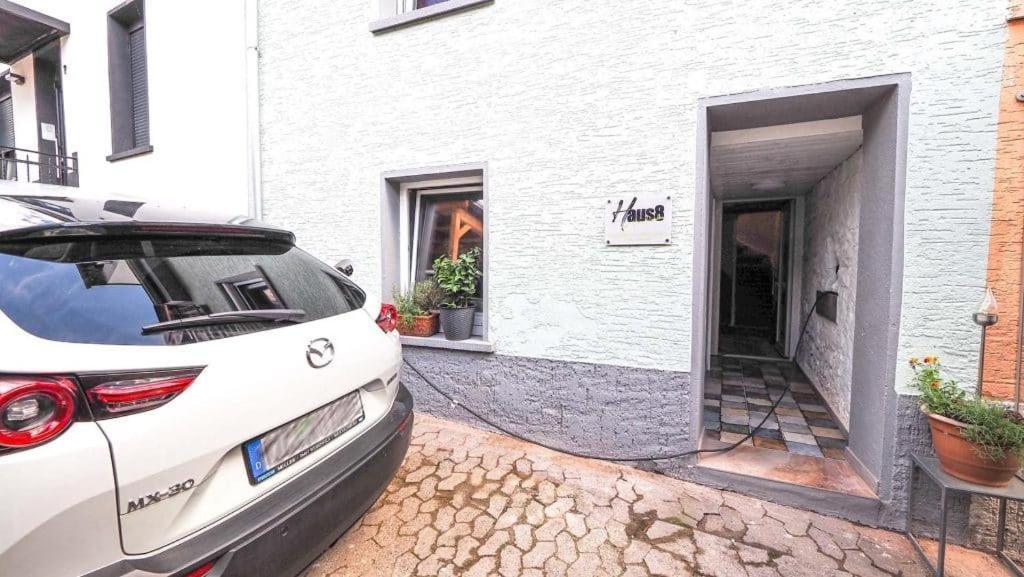 Haus8 - Dein Genussferienhaus Mettlach Exterior foto