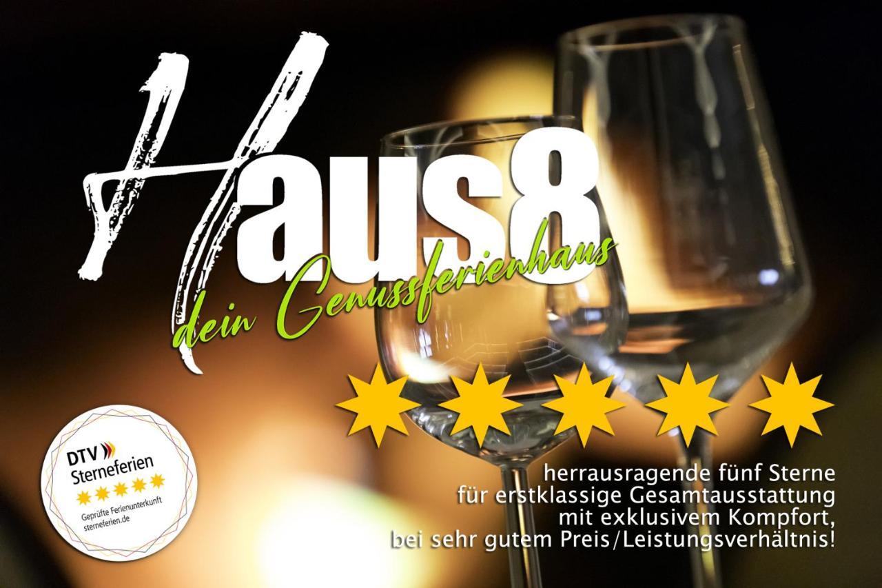 Haus8 - Dein Genussferienhaus Mettlach Exterior foto